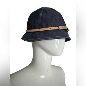COPY - Coach Denim Small Bucket Hat